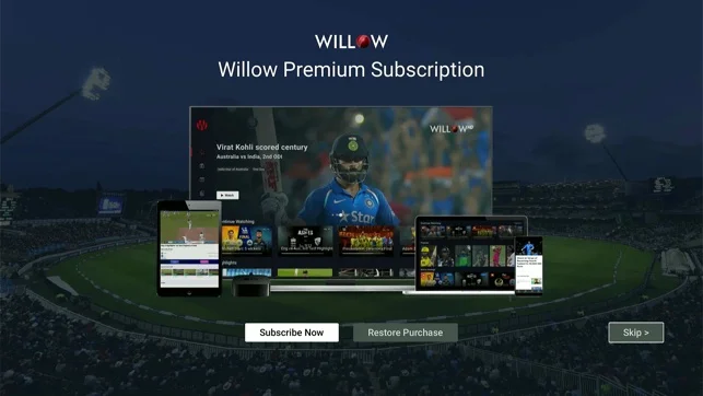 How To Cancel Willow TV Subscription via Iphone